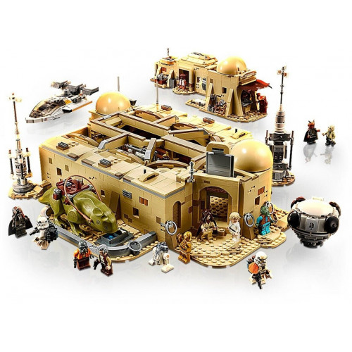 LEGO Star Wars - Cantina de Mos Eisley (75290)