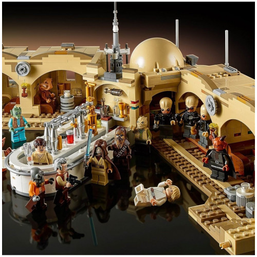 LEGO Star Wars - Cantina de Mos Eisley (75290)