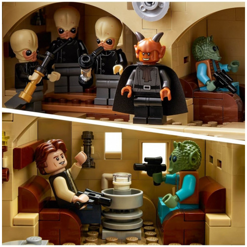 LEGO Star Wars - Cantina de Mos Eisley (75290)