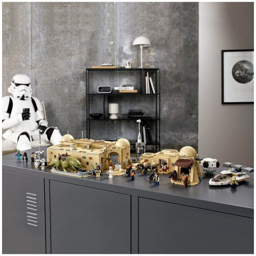 LEGO Star Wars - Cantina de Mos Eisley (75290)