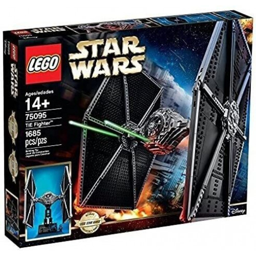 LEGO Star Wars - Caza TIE (75095)