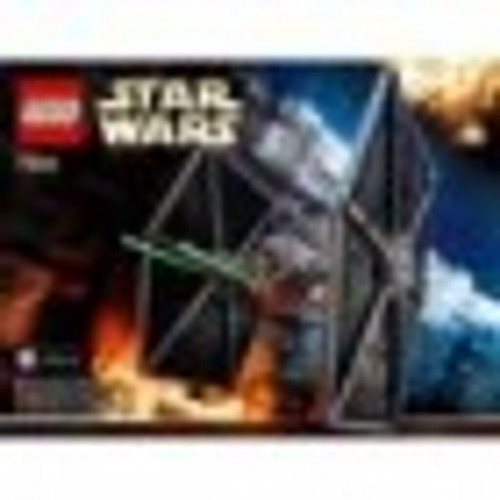 LEGO Star Wars - Caza TIE (75095)