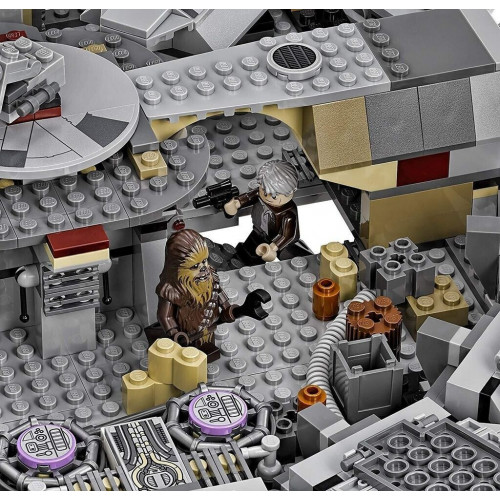LEGO Star Wars - Caza TIE (75095)