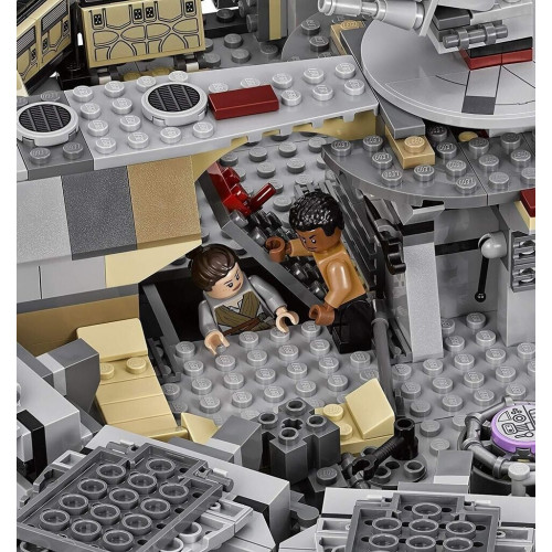 LEGO Star Wars - Caza TIE (75095)