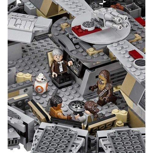 LEGO Star Wars - Caza TIE (75095)
