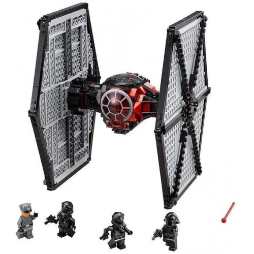 LEGO Star Wars - Caza TIE de fuerzas especiales de la Primera Orden (75101)