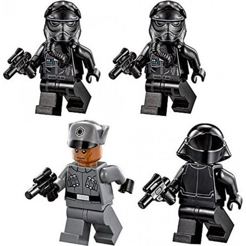 LEGO Star Wars - Caza TIE de fuerzas especiales de la Primera Orden (75101)