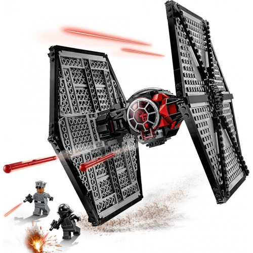 LEGO Star Wars - Caza TIE de fuerzas especiales de la Primera Orden (75101)