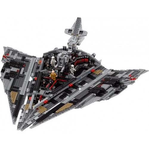 LEGO Star Wars - Destructor Estelar de la Primera Orden (75190)
