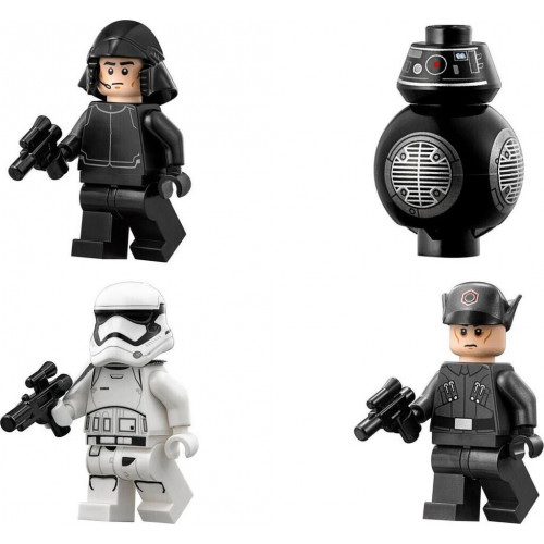 LEGO Star Wars - Destructor Estelar de la Primera Orden (75190)