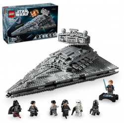 LEGO Star Wars - Destructor Estelar Imperial (75394)