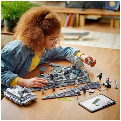 LEGO Star Wars - Destructor Estelar Imperial (75394)