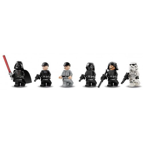 LEGO Star Wars - Destructor Estelar Imperial (75394)
