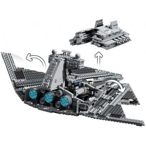 LEGO Star Wars - Destructor Estelar Imperial (75394)