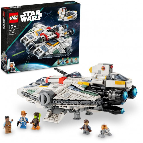 LEGO Star Wars - Espíritu y Fantasma II (75357)
