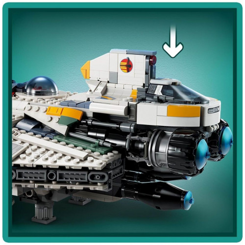 LEGO Star Wars - Espíritu y Fantasma II (75357)