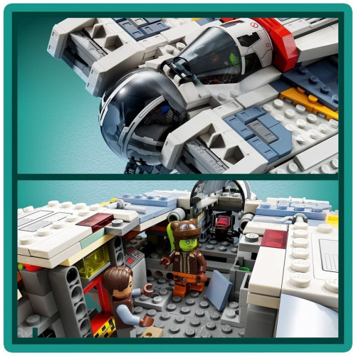 LEGO Star Wars - Espíritu y Fantasma II (75357)