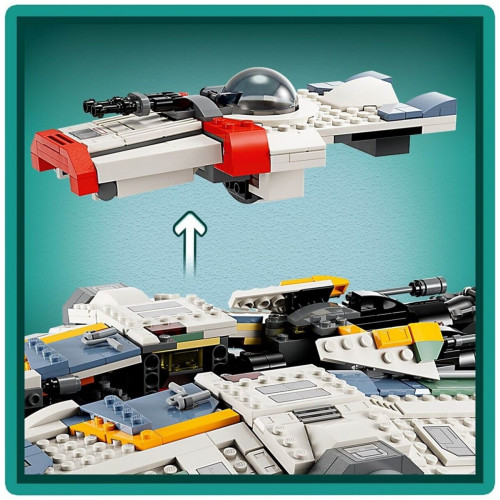 LEGO Star Wars - Espíritu y Fantasma II (75357)