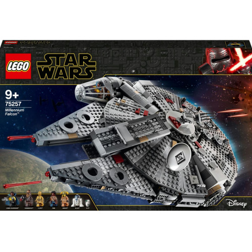 LEGO Star Wars - Halcón Milenario (75257)
