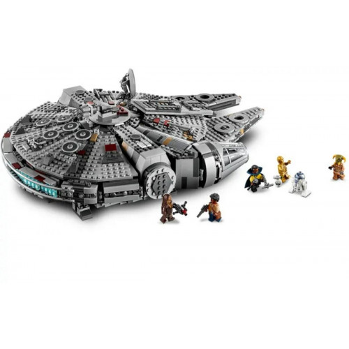 LEGO Star Wars - Halcón Milenario (75257)