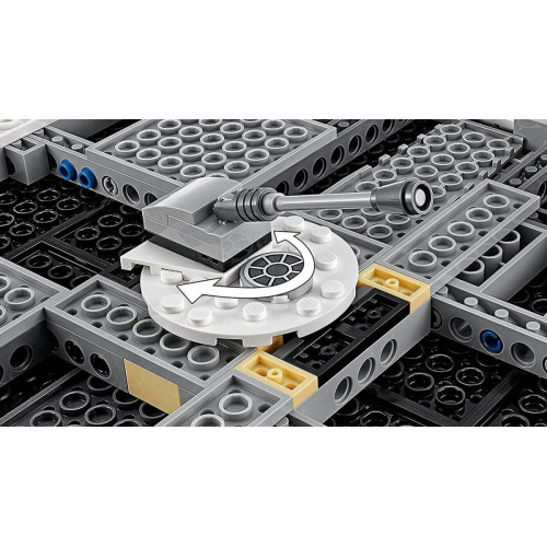 LEGO Star Wars - Halcón Milenario del corredor de Kessel (75212)