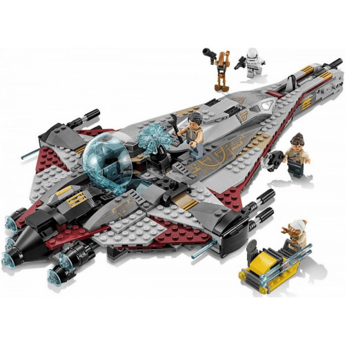 LEGO Star Wars - La punta de la flecha (75186)