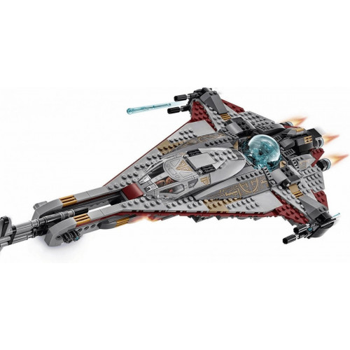 LEGO Star Wars - La punta de la flecha (75186)