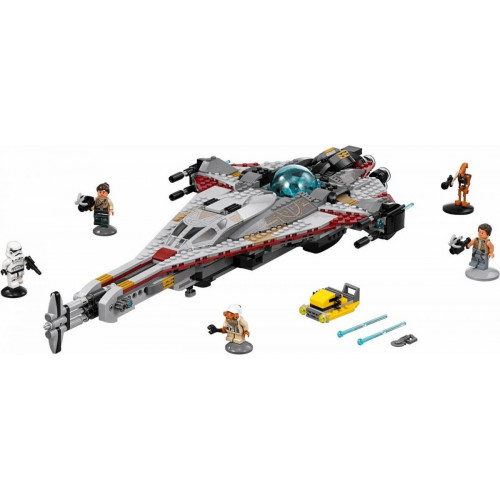 LEGO Star Wars - La punta de la flecha (75186)