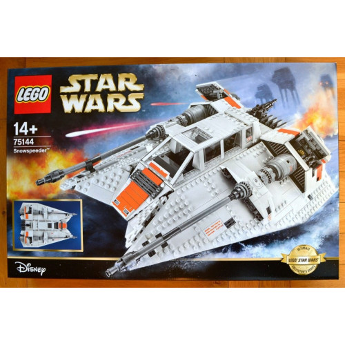 LEGO Star Wars - Snowspeeder (75144)