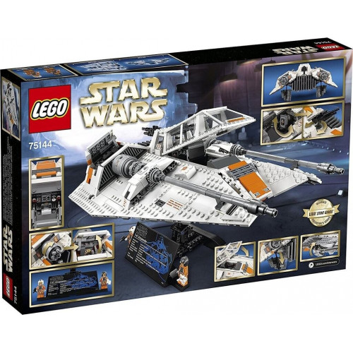 LEGO Star Wars - Snowspeeder (75144)