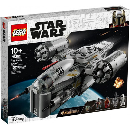 LEGO Star Wars - The Razor Crest (75292)