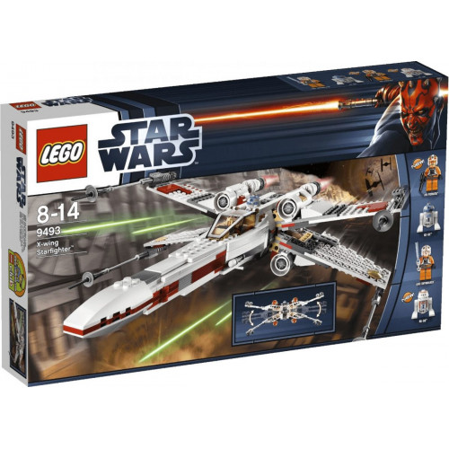 LEGO Star Wars - X-Wing Starfighter (9493)