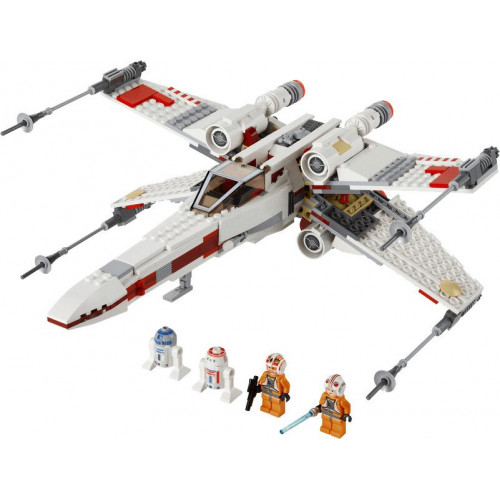 LEGO Star Wars - X-Wing Starfighter (9493)