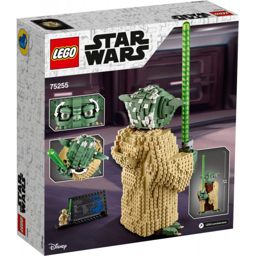 LEGO Star Wars - Yoda (75255)
