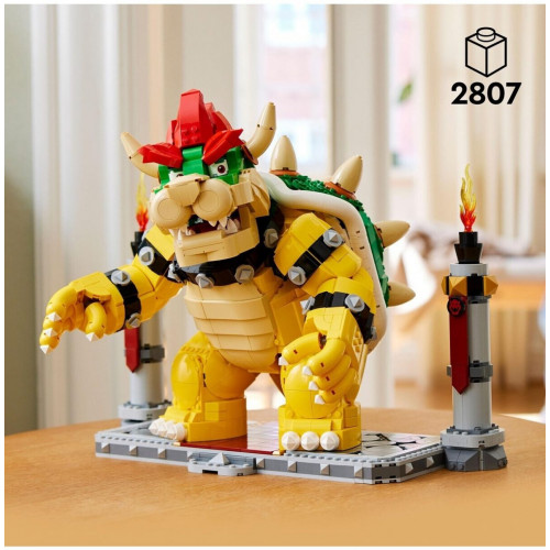LEGO Super Mario - El Poderoso Bowser (71411)