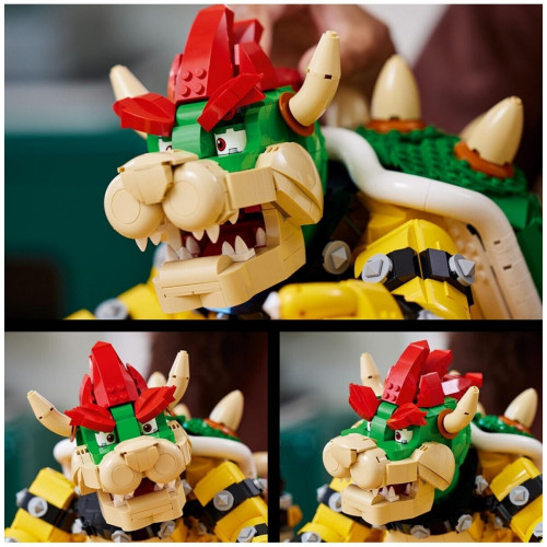 LEGO Super Mario - El Poderoso Bowser (71411)