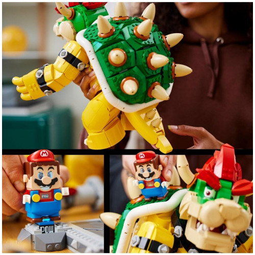 LEGO Super Mario - El Poderoso Bowser (71411)