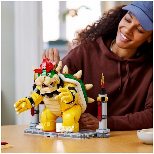 LEGO Super Mario - El Poderoso Bowser (71411)