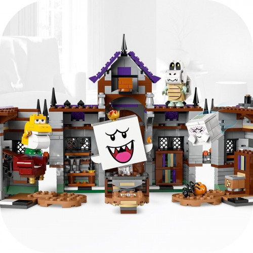 LEGO Super Mario - King Boo's Haunted Mansion (71436)