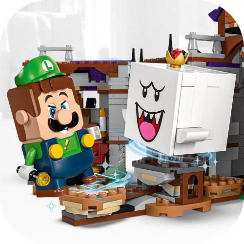 LEGO Super Mario - King Boo's Haunted Mansion (71436)