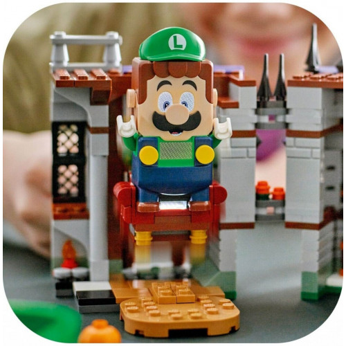 LEGO Super Mario - King Boo's Haunted Mansion (71436)