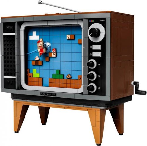 LEGO Super Mario Nintendo Entertainment System