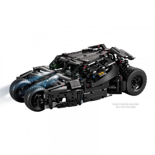LEGO Technic Batmobile Tumbler 42239 719 piezas