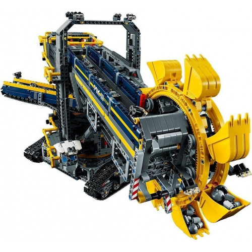 LEGO Technic - Excavadora de cangilones (42055)