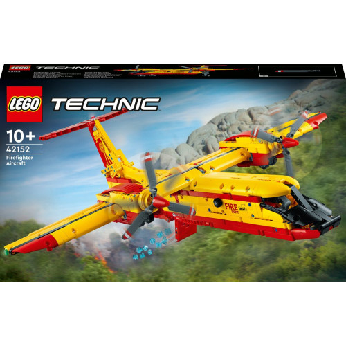 LEGO Technic - Firefighter Aircraft (42152)