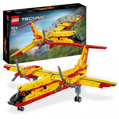LEGO Technic - Firefighter Aircraft (42152)