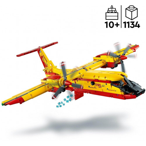 LEGO Technic - Firefighter Aircraft (42152)