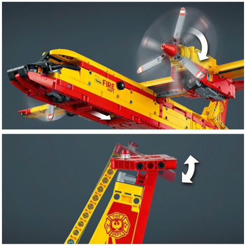 LEGO Technic - Firefighter Aircraft (42152)