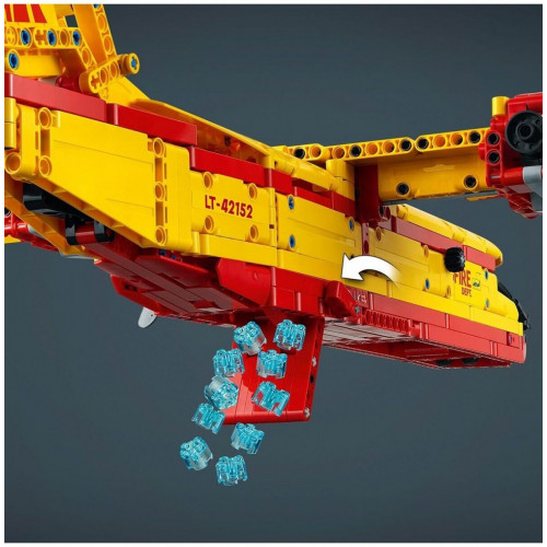 LEGO Technic - Firefighter Aircraft (42152)