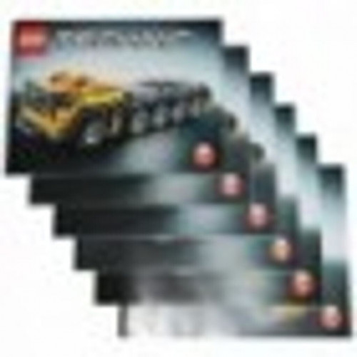 LEGO Technic - Grúa móvil MK II (42009)